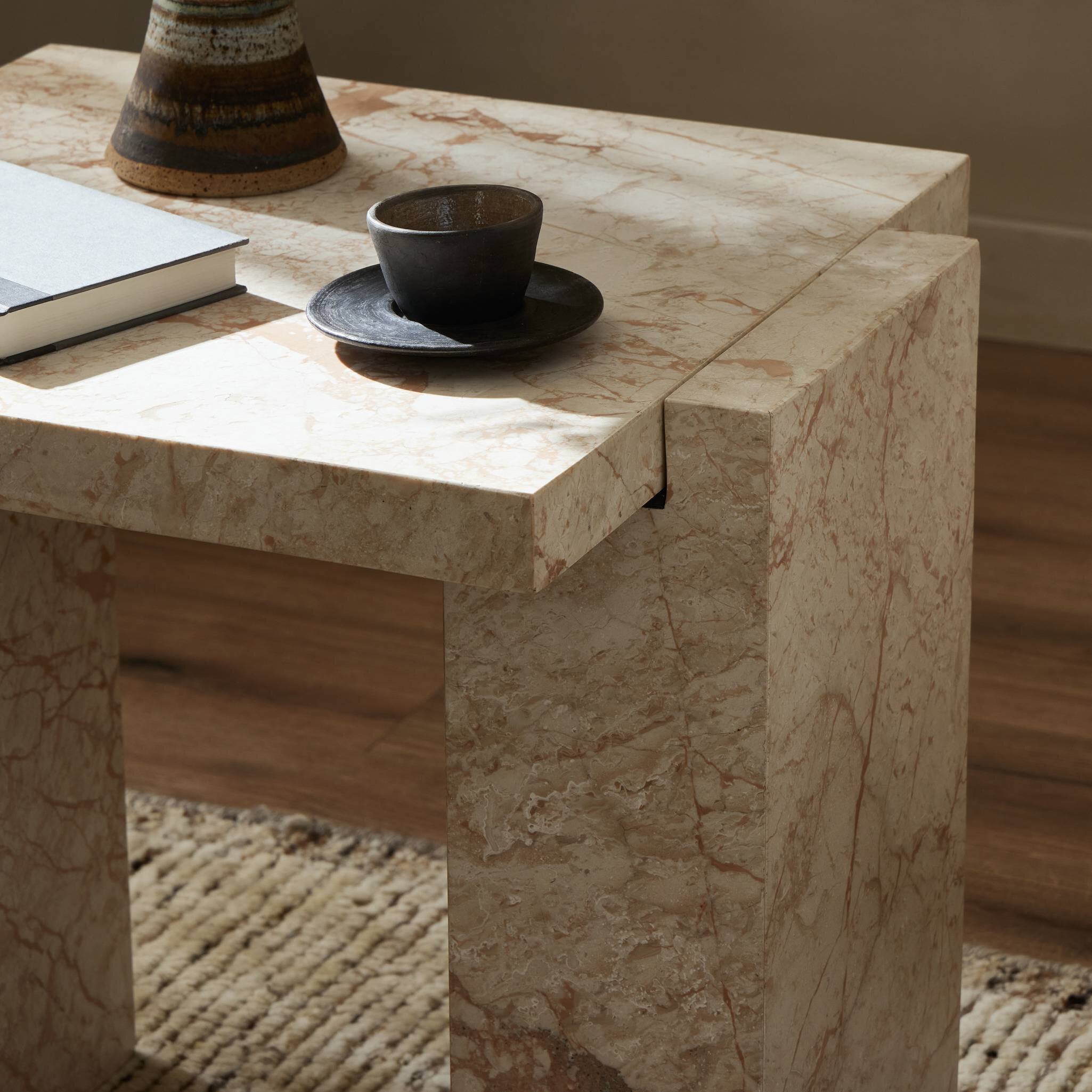 Walker End Table