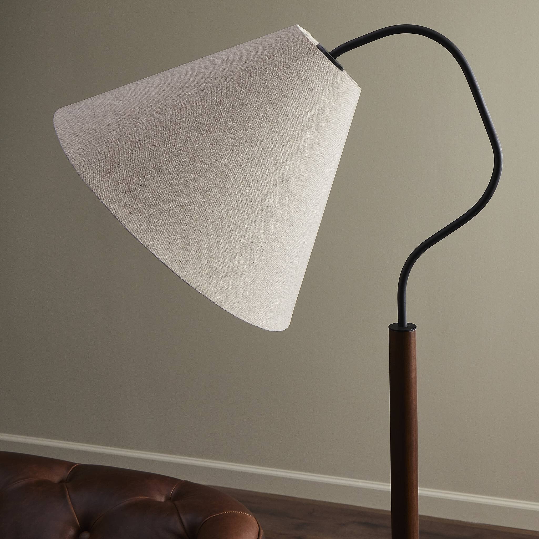 Rosa Floor Lamp-Floor Lamps-StyleMeGHD