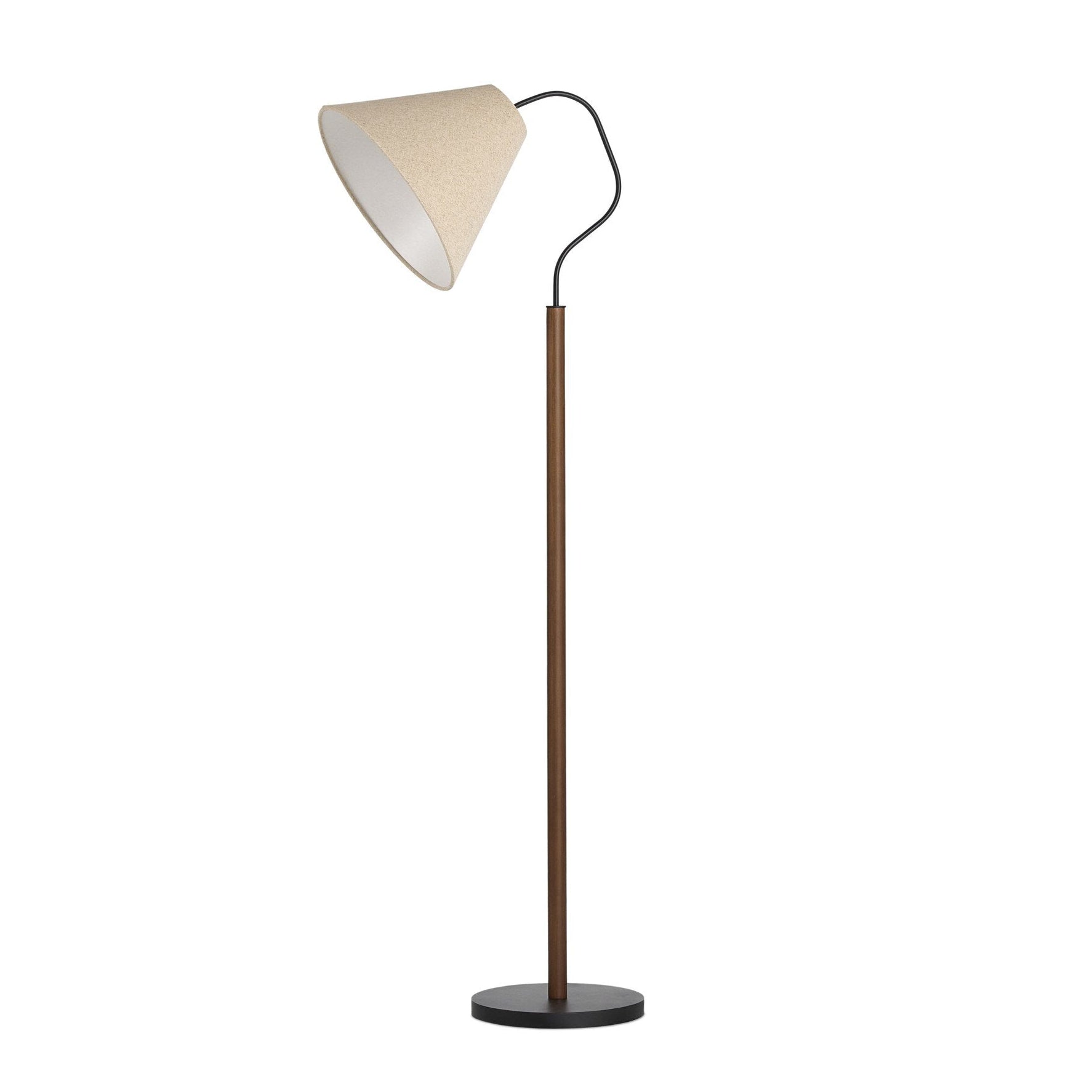 Rosa Floor Lamp-Floor Lamps-StyleMeGHD