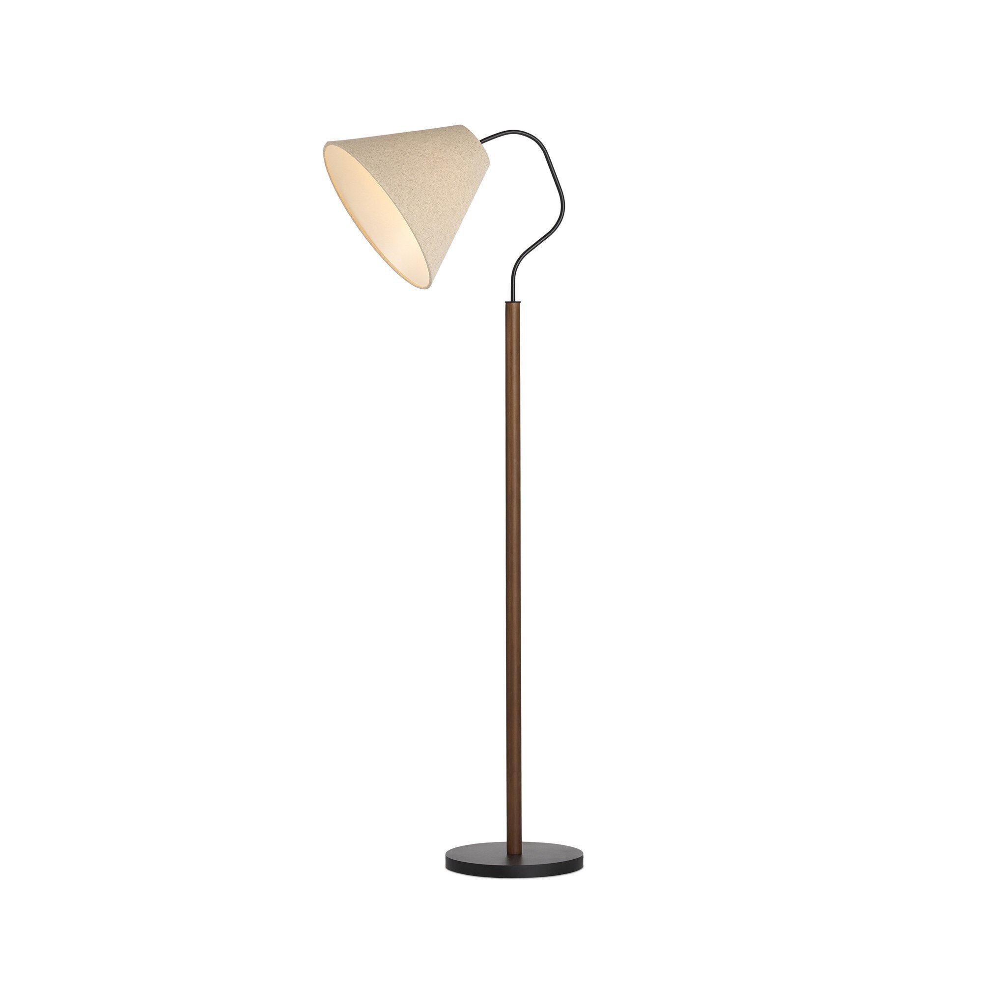 Rosa Floor Lamp-Floor Lamps-StyleMeGHD
