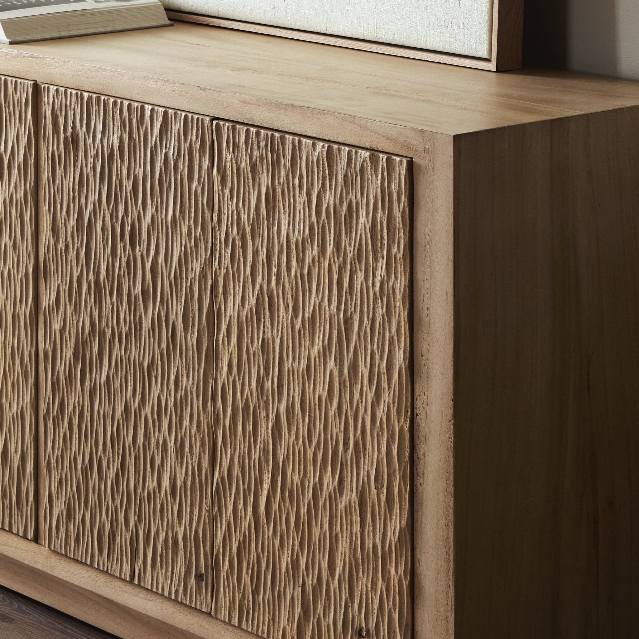 Bryson Sideboard-Consoles + Sideboards-StyleMeGHD