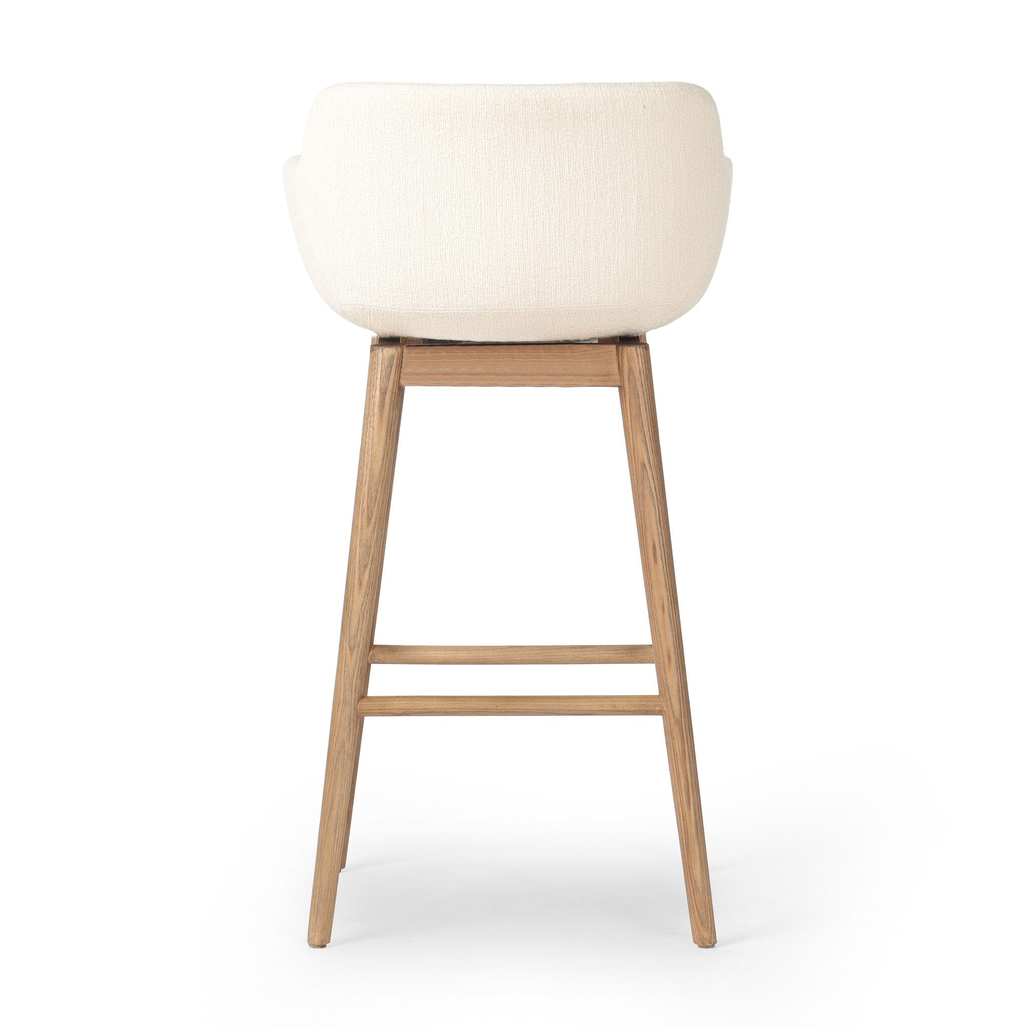 Annie Swivel Bar + Counter Stool