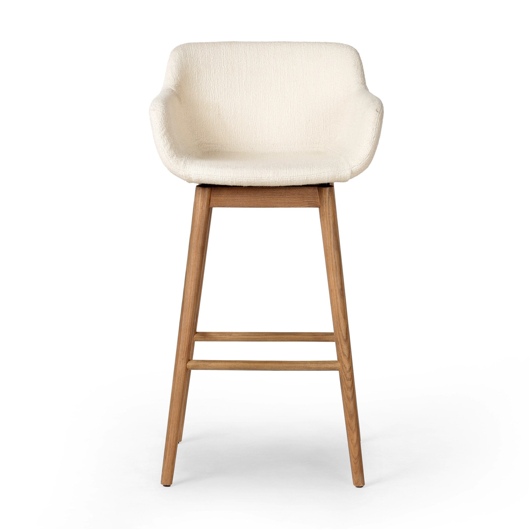 Annie Swivel Bar + Counter Stool
