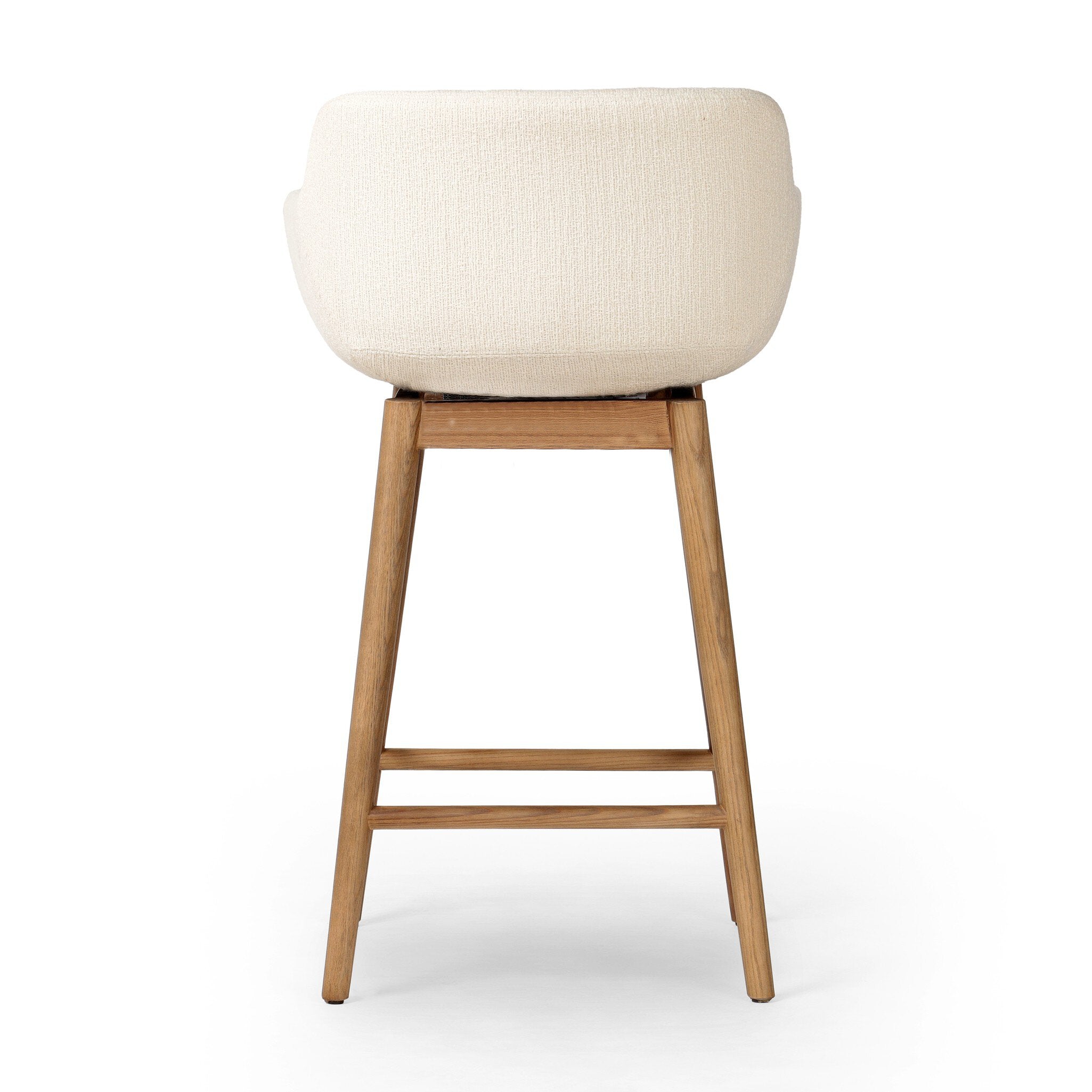 Annie Swivel Bar + Counter Stool