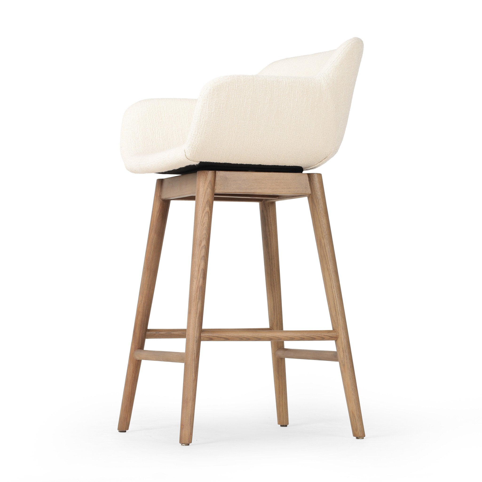 Annie Swivel Bar + Counter Stool