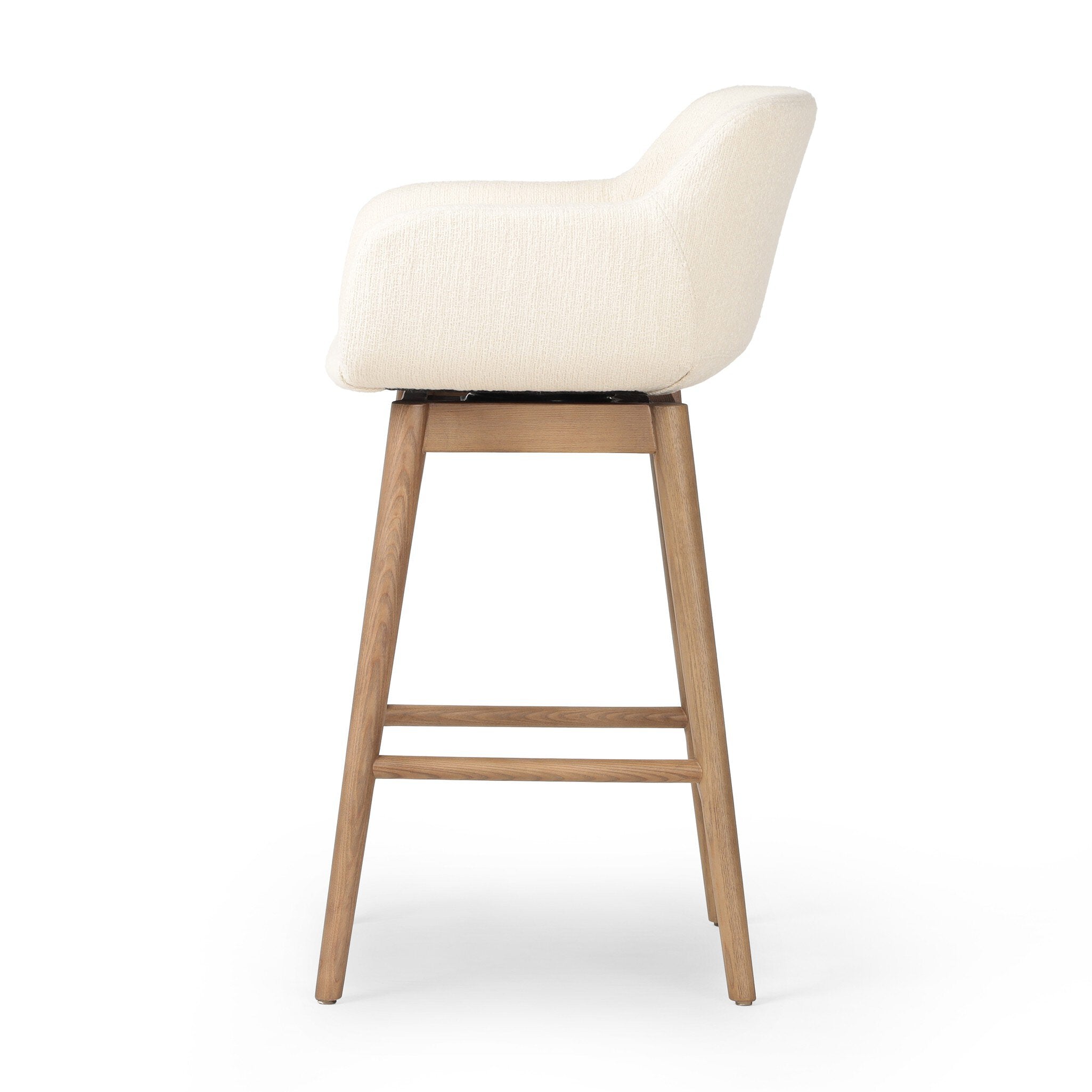 Annie Swivel Bar + Counter Stool