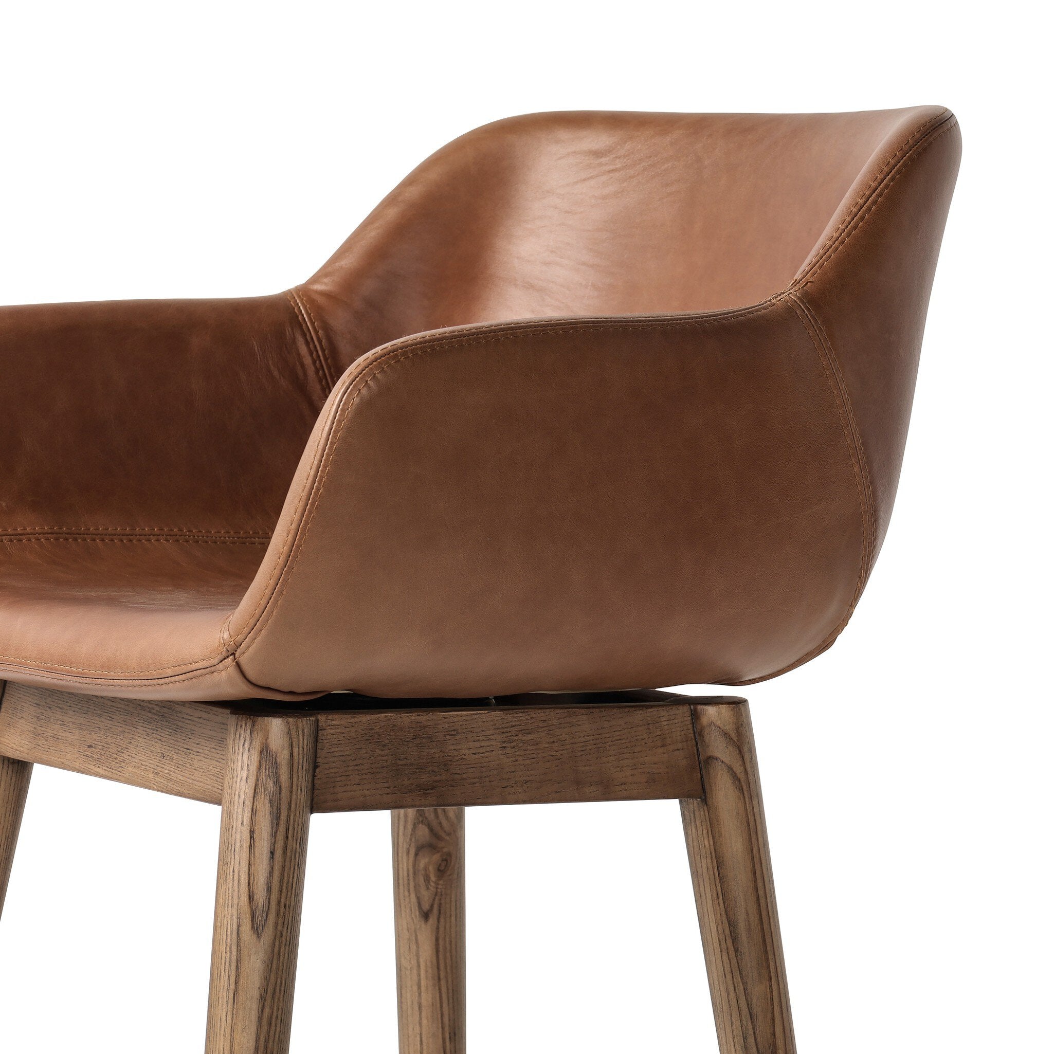 Annie Swivel Bar + Counter Stool