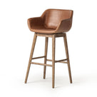 Annie Swivel Bar + Counter Stool