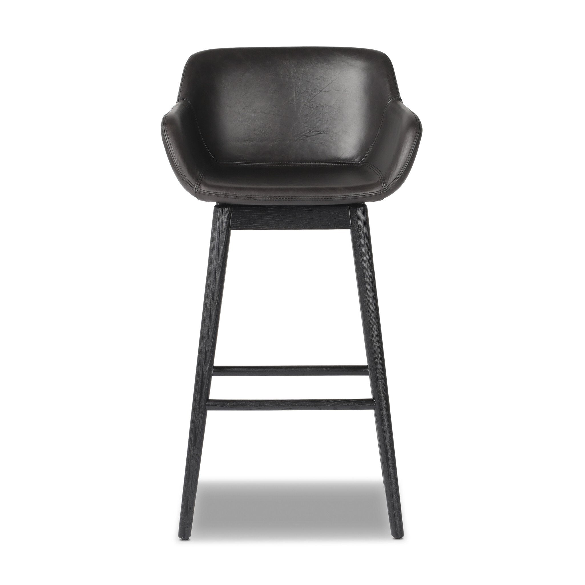 Annie Swivel Bar + Counter Stool
