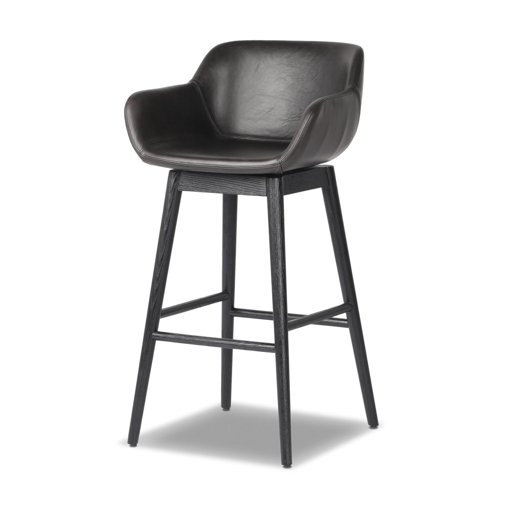 Annie Swivel Bar + Counter Stool