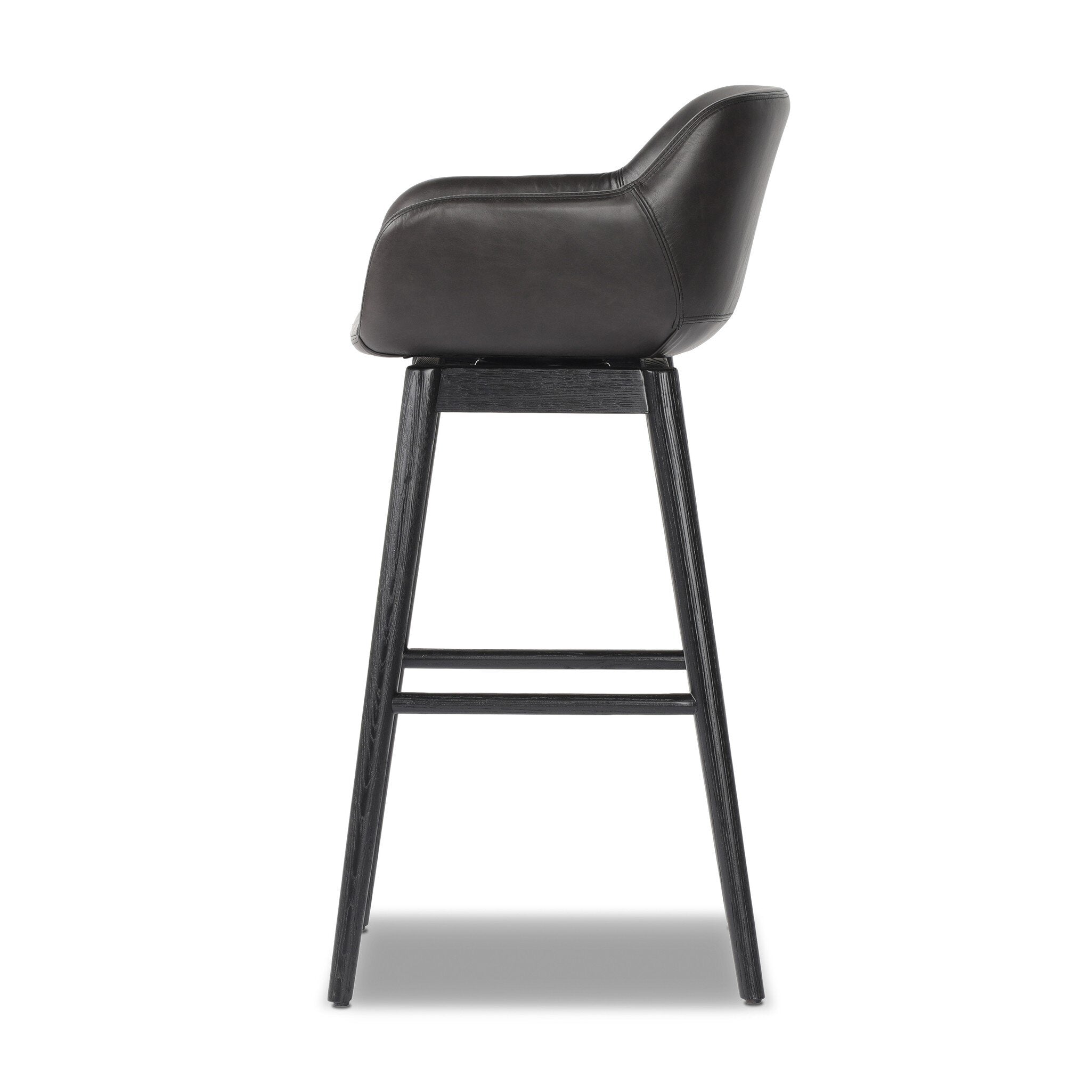 Annie Swivel Bar + Counter Stool