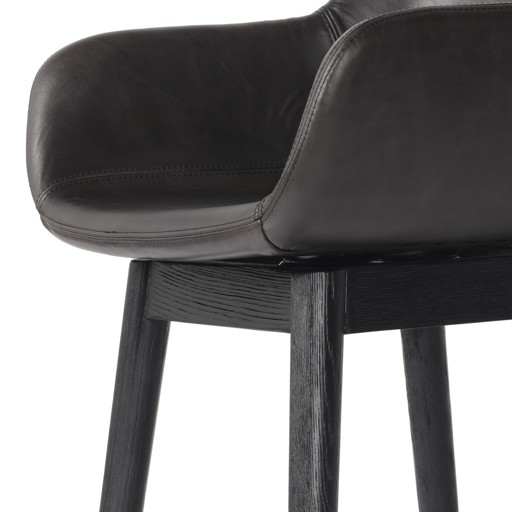 Annie Swivel Bar + Counter Stool