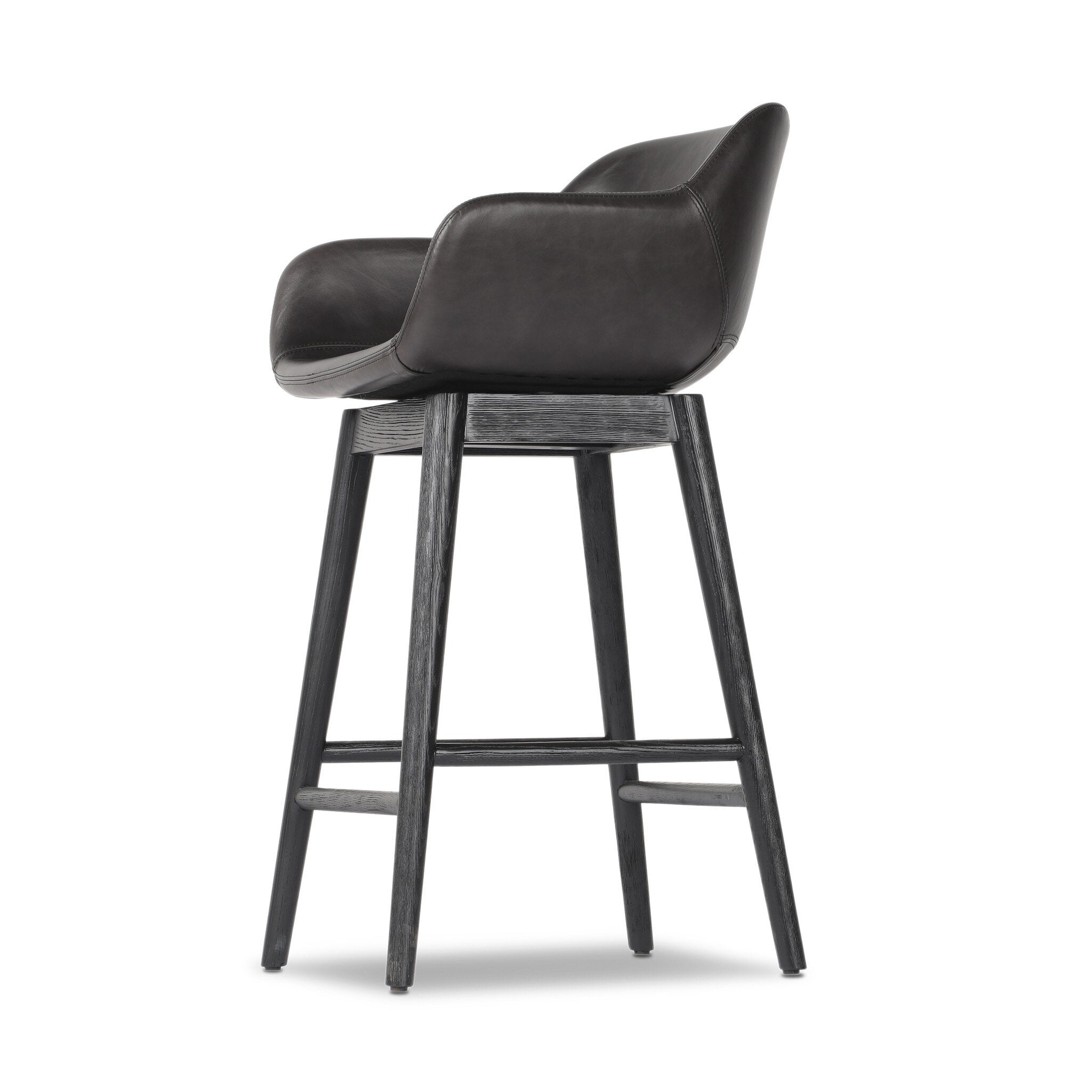 Annie Swivel Bar + Counter Stool