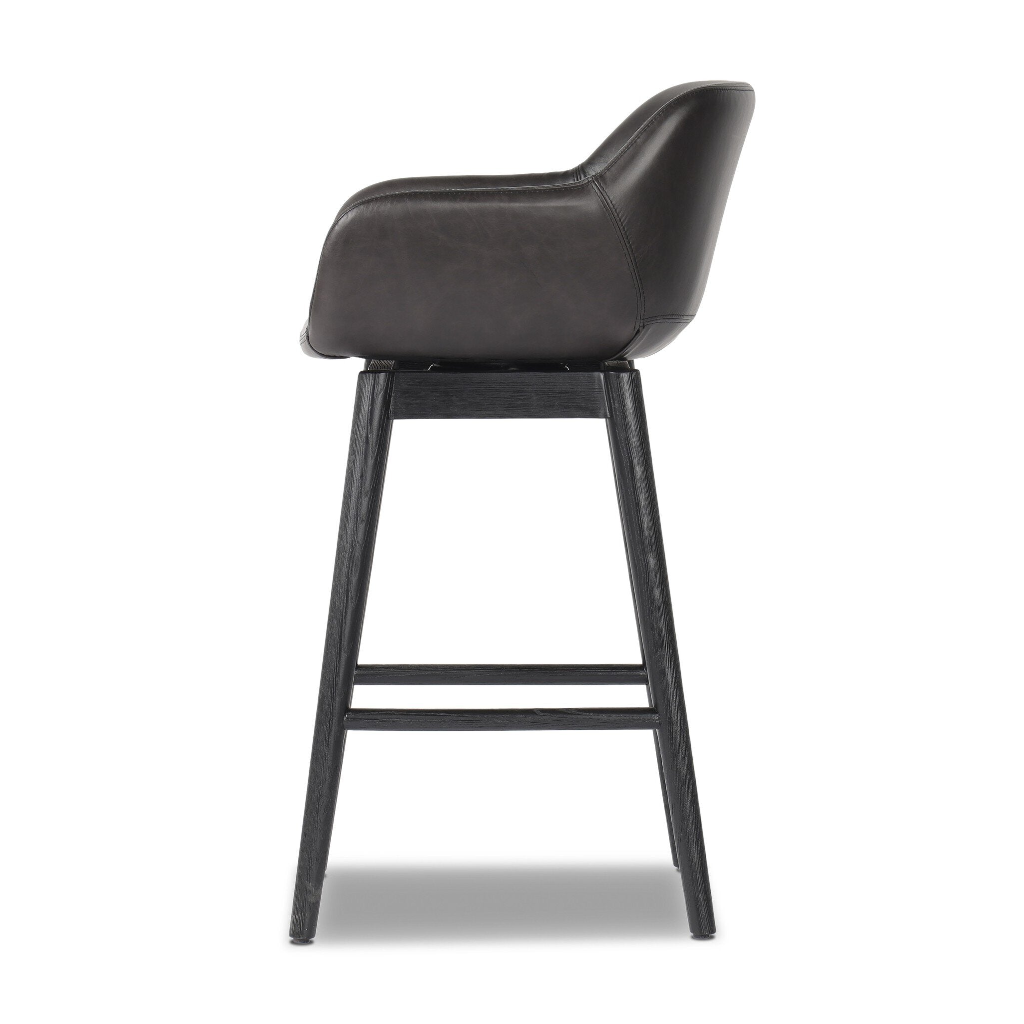 Annie Swivel Bar + Counter Stool