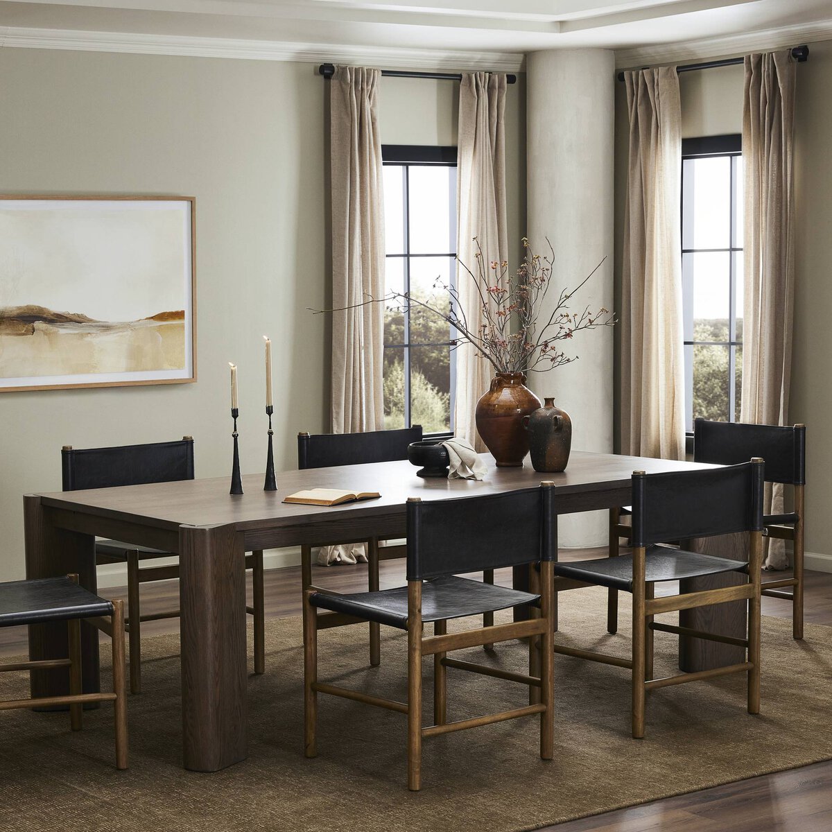 Santiago Dining Table - StyleMeGHD - Dining Tables