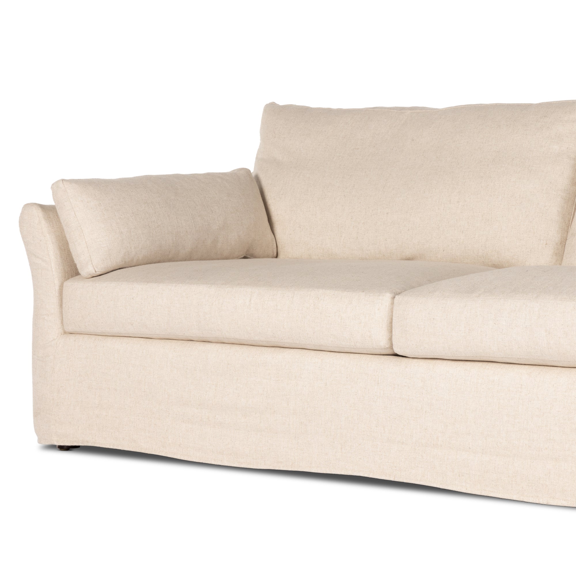 Delray Slipcover Sofa