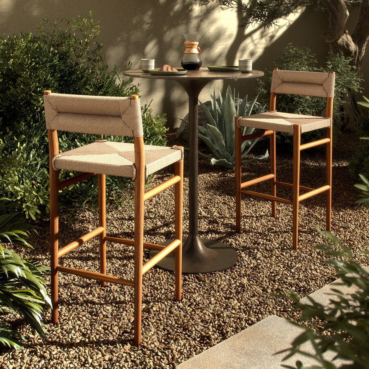 Liora Bar + Counter Stool - StyleMeGHD - Bar + Counter Stools