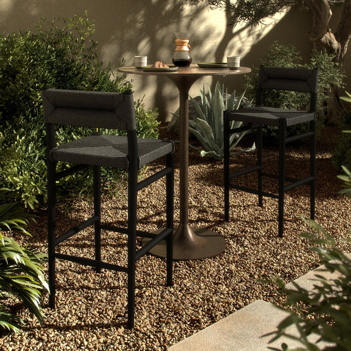 Liora Bar + Counter Stool
