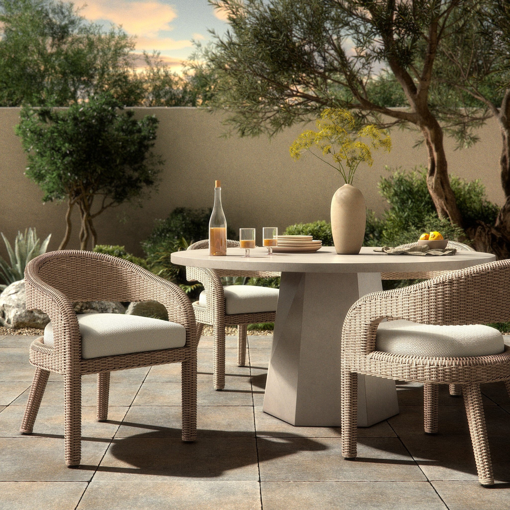 Hawkins Outdoor Dining Chair-StyleMeGHD