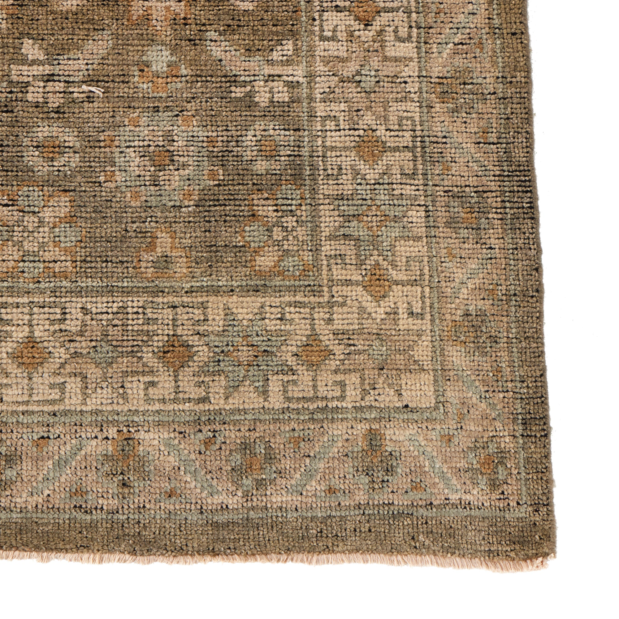 Riley Hand-knotted Rug