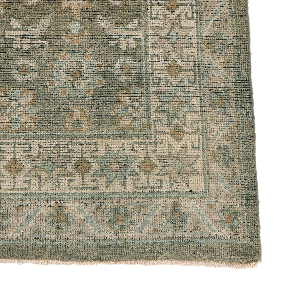 Riley Hand-Knotted Rug