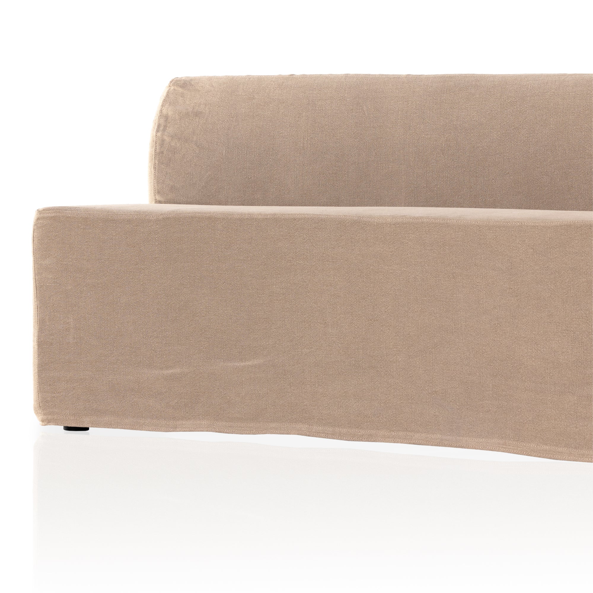 Ainsworth Slipcover Dining Bench