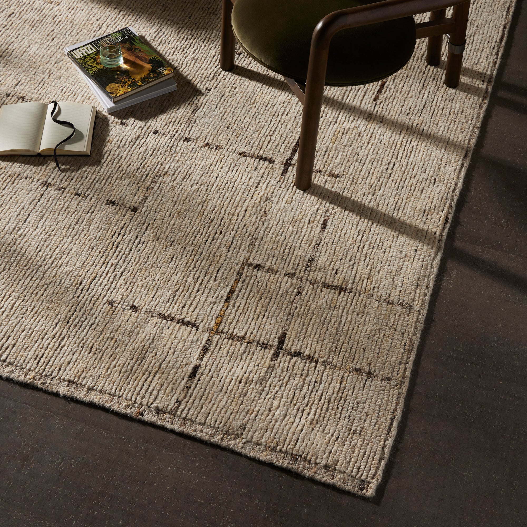 Sherwin Hand Knotted Rug