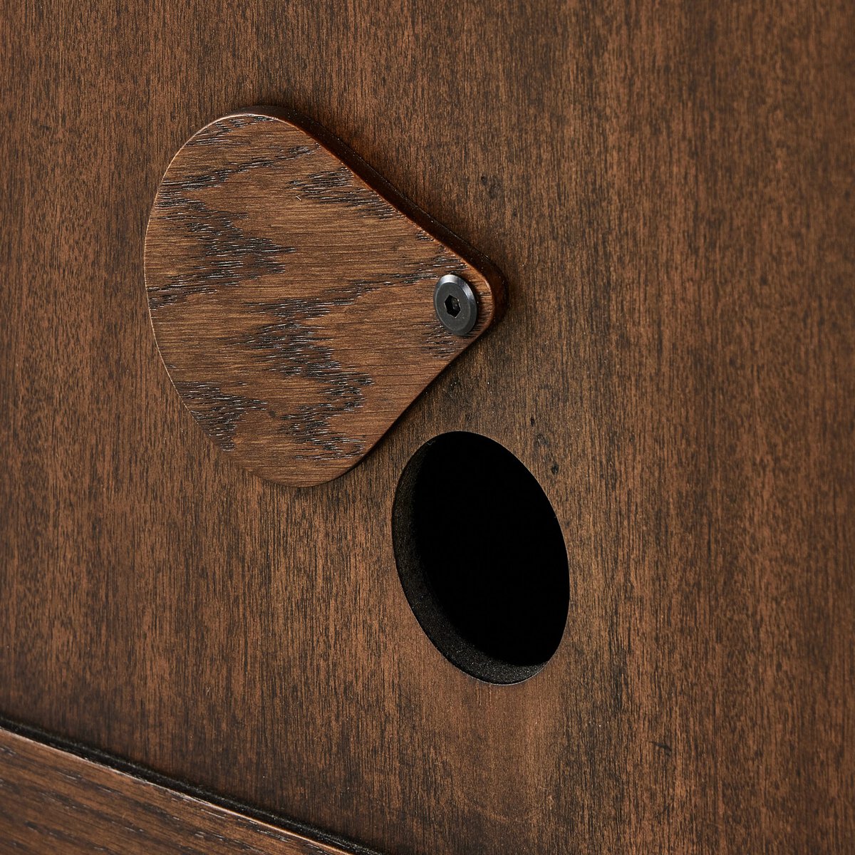 Bibb Media Console