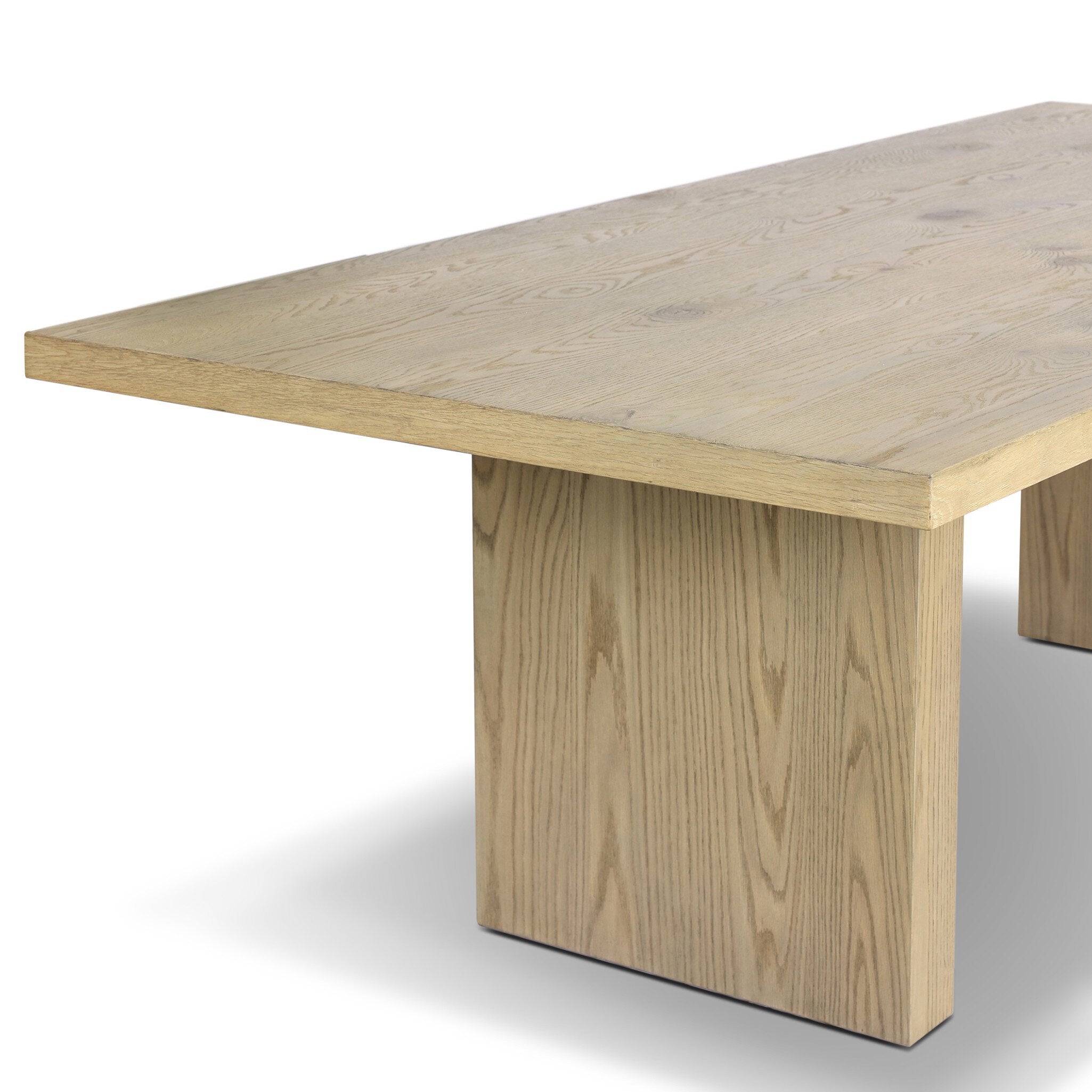 Green Dining Table