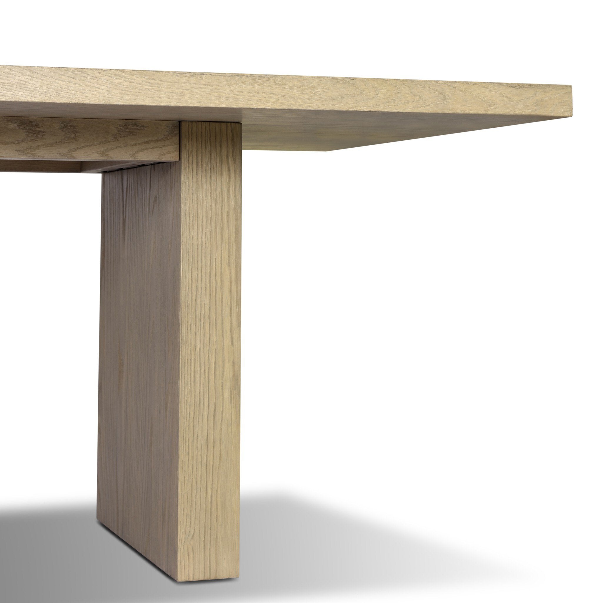 Green Dining Table