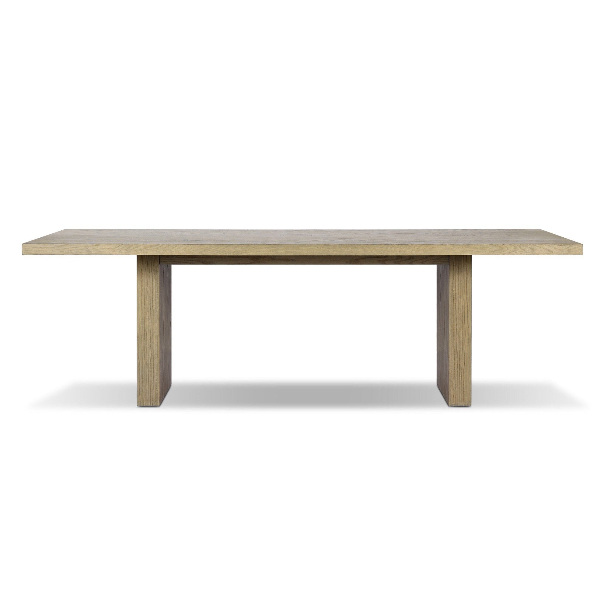 Green Dining Table