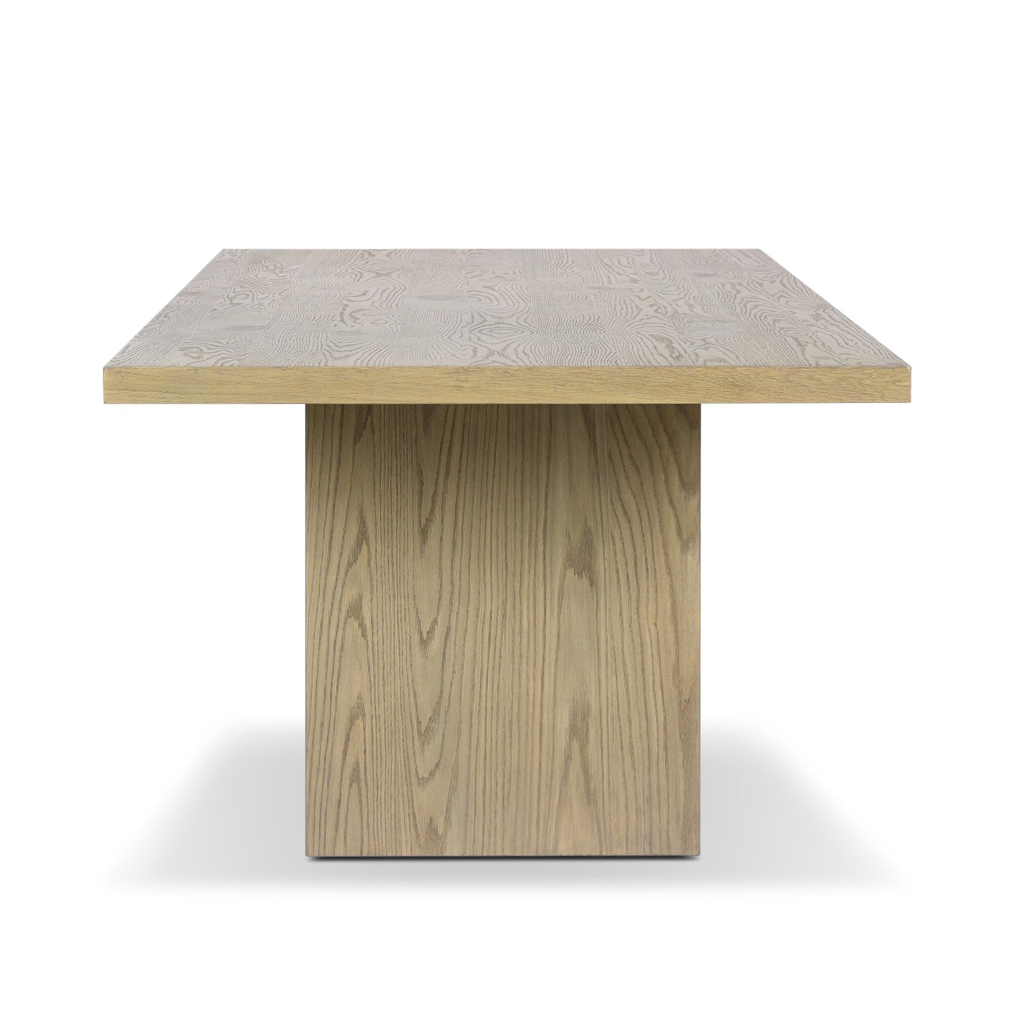 Green Dining Table