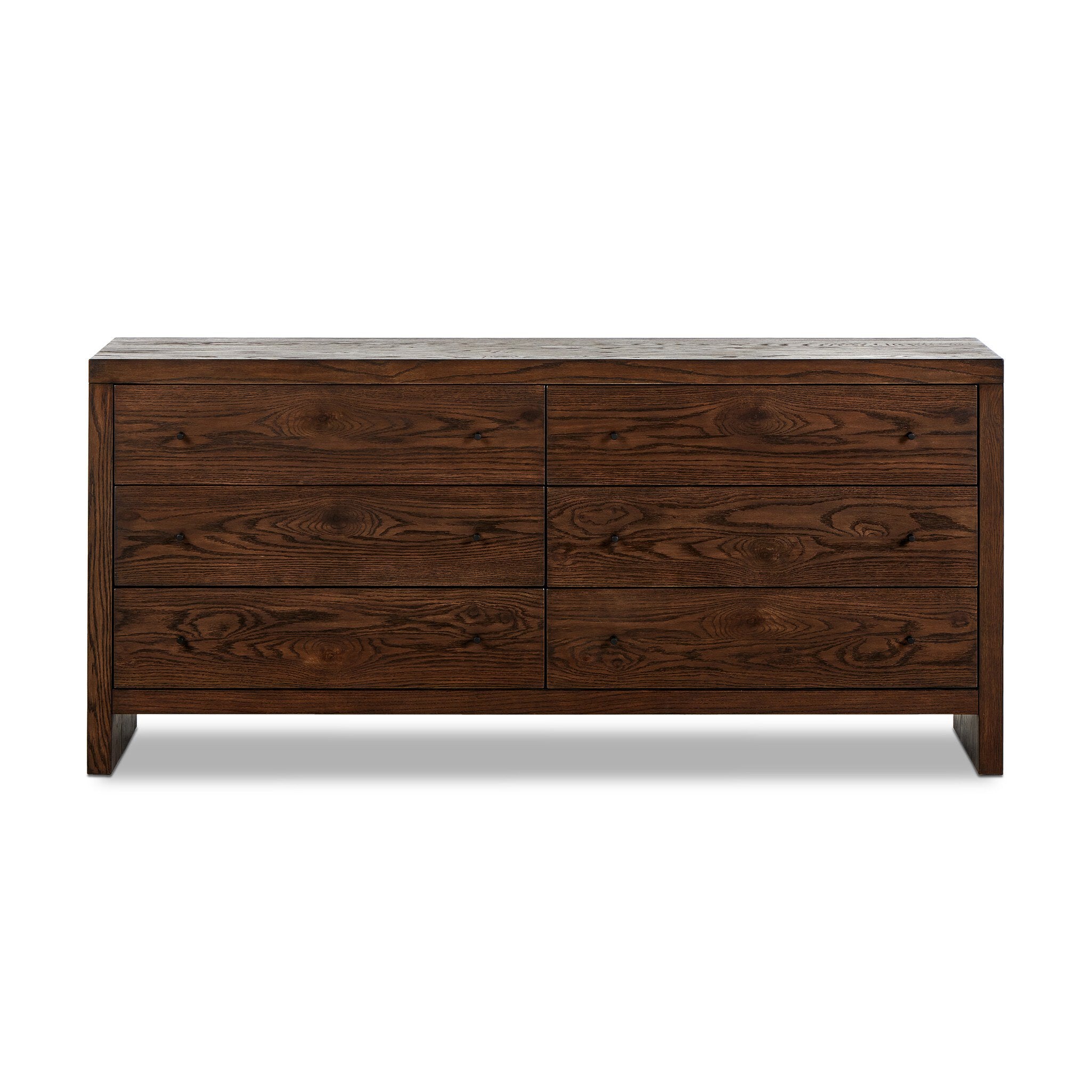 Martin 6 Drawer Dresser-Dressers-StyleMeGHD