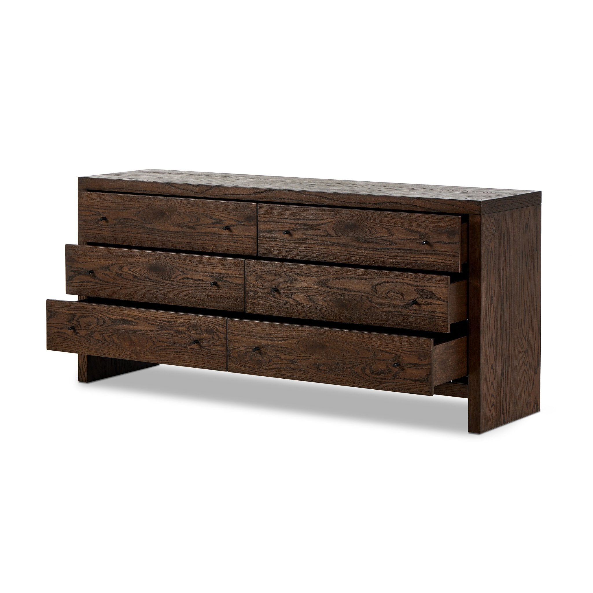 Martin 6 Drawer Dresser-Dressers-StyleMeGHD