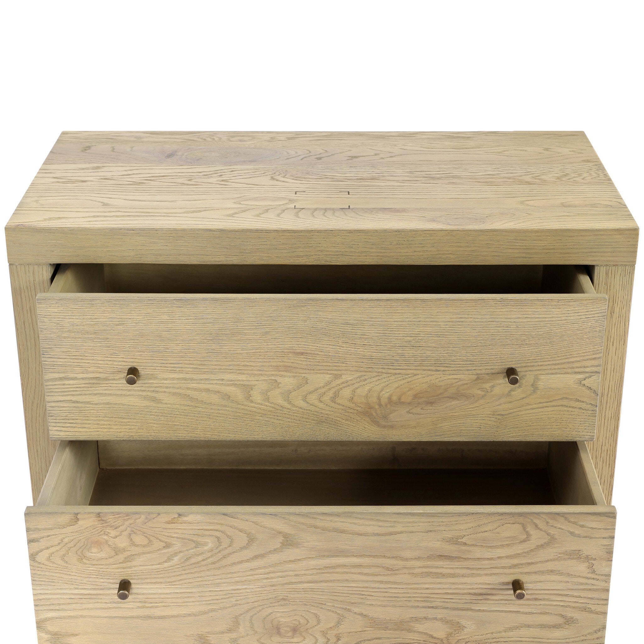 Todd Charging Nightstand