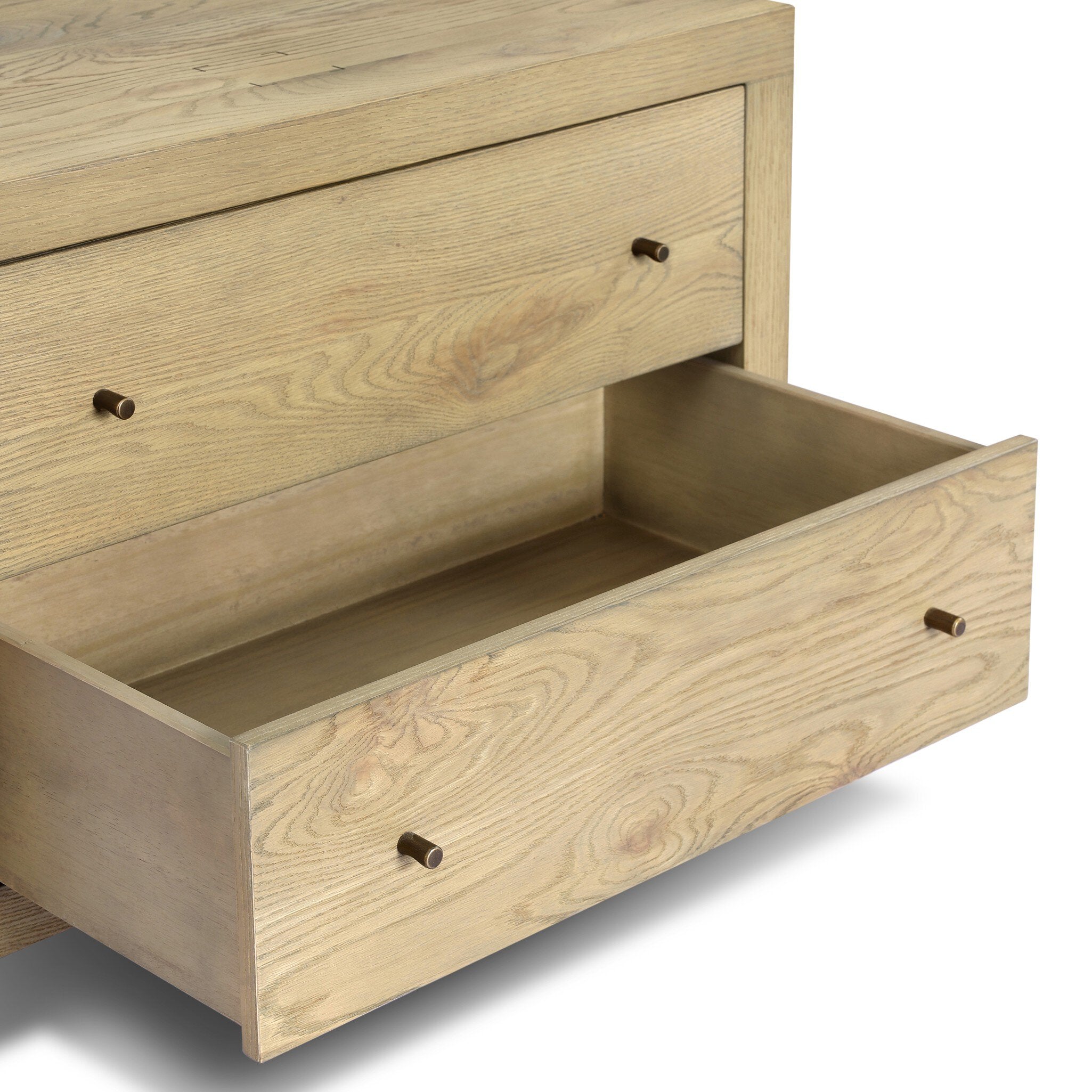 Todd Charging Nightstand