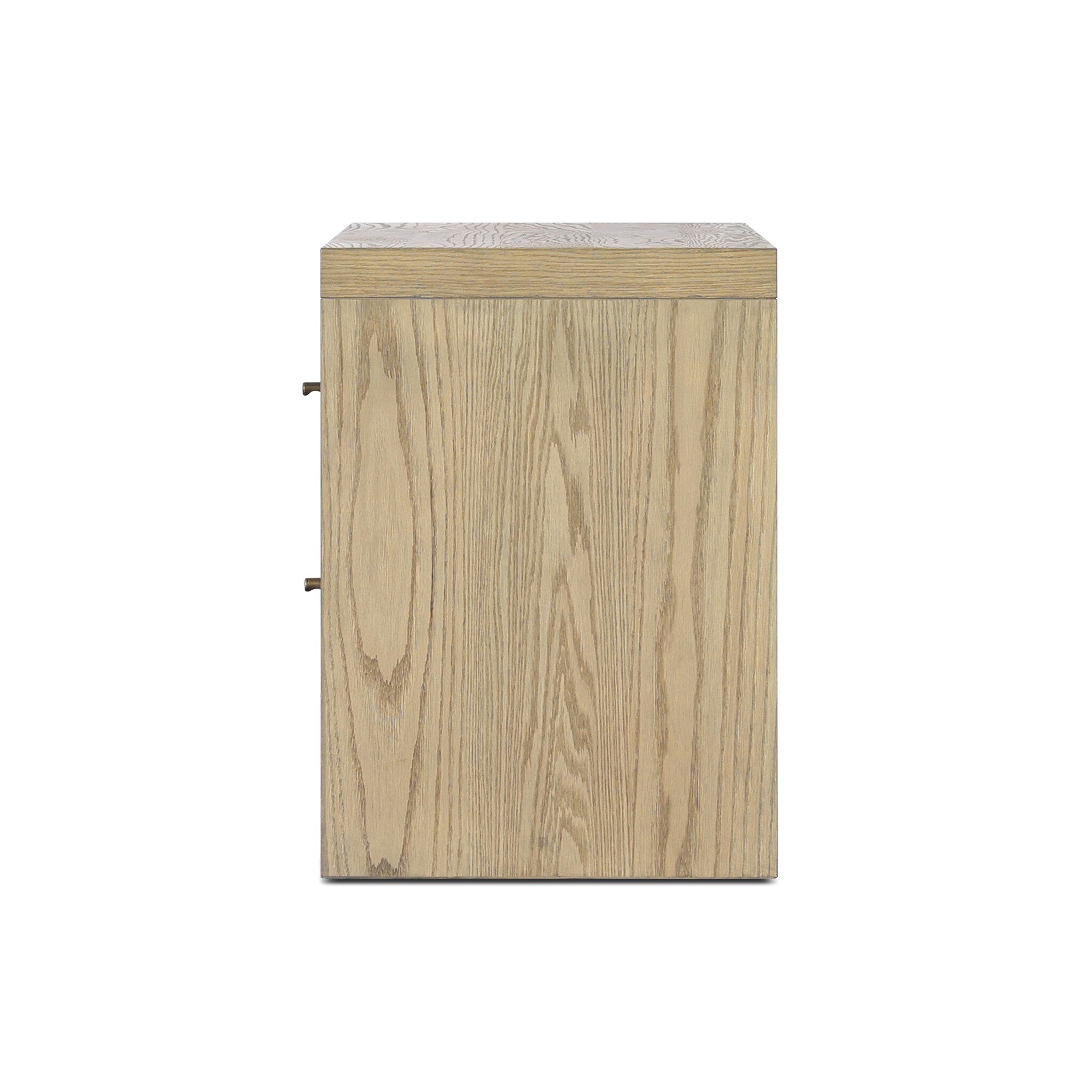 Todd Charging Nightstand