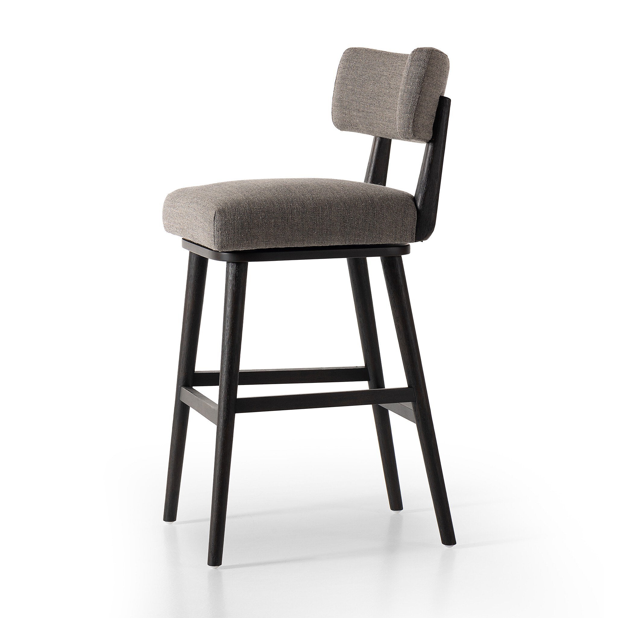 Lowell Swivel Bar + Counter Stool-Bar + Counter Stools-StyleMeGHD