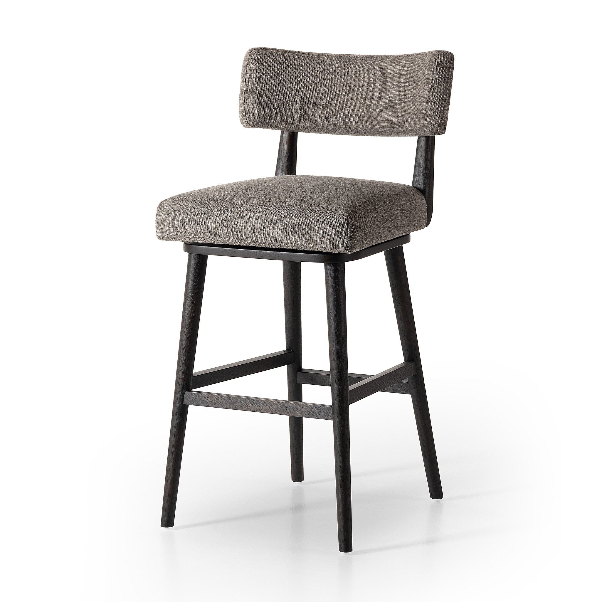 Lowell Swivel Bar + Counter Stool-Bar + Counter Stools-StyleMeGHD