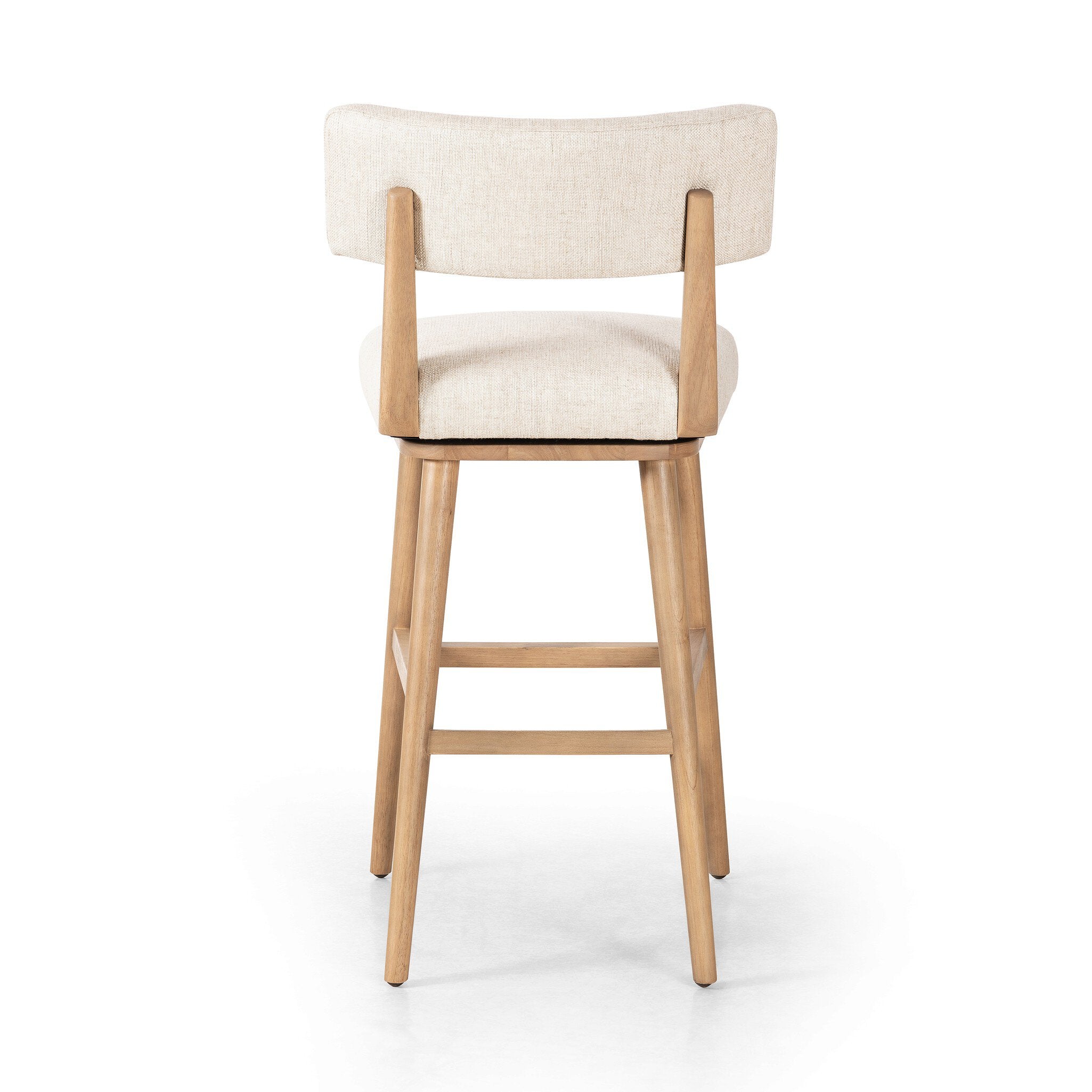 Lowell Swivel Bar + Counter Stool
