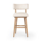 Lowell Swivel Bar + Counter Stool