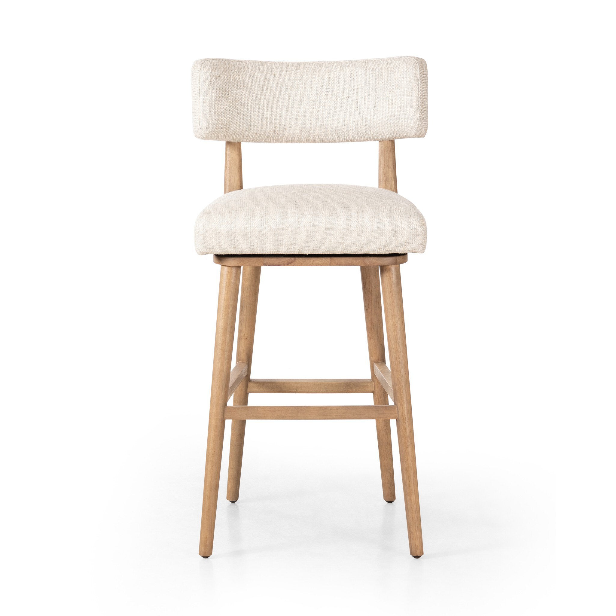 Lowell Swivel Bar + Counter Stool