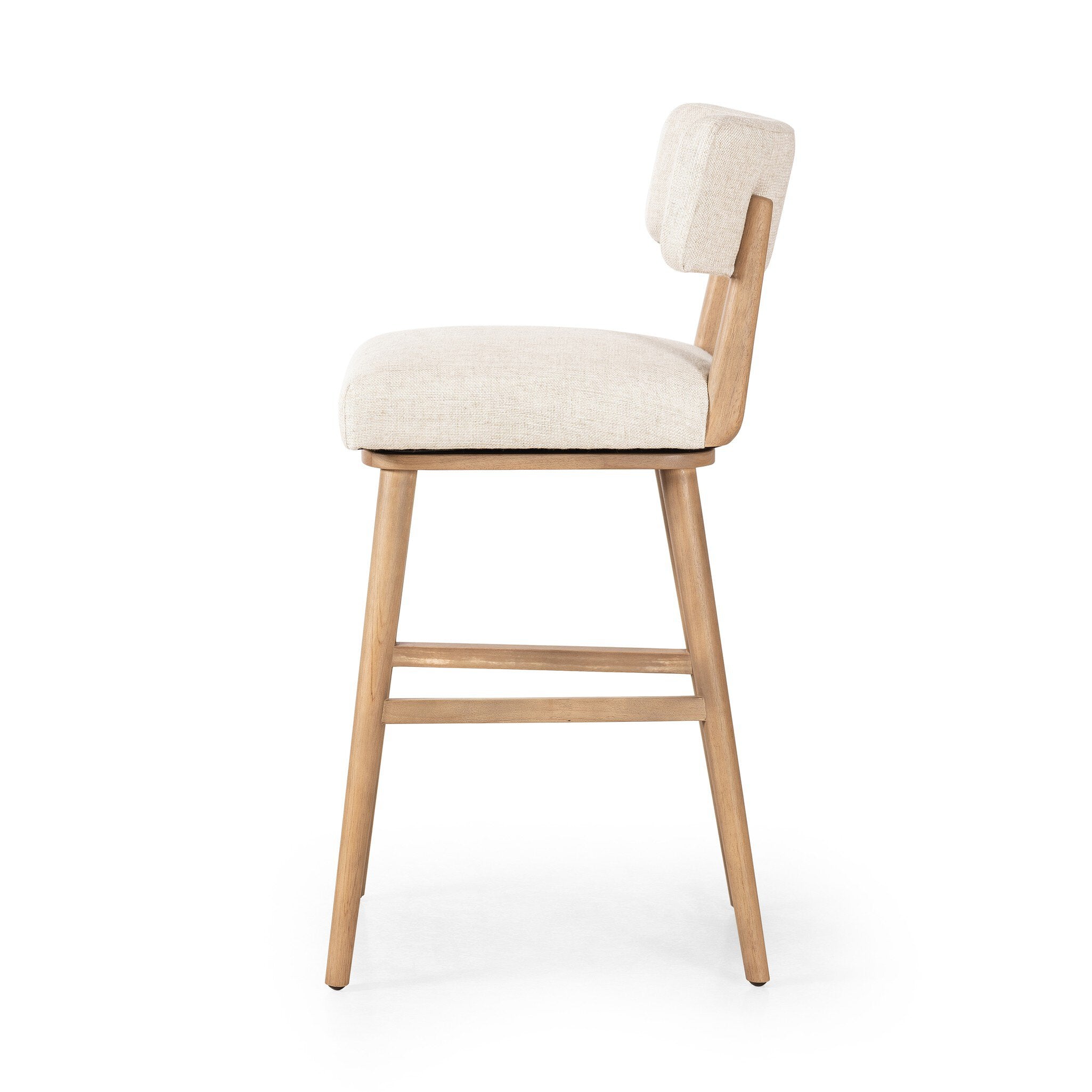 Lowell Swivel Bar + Counter Stool