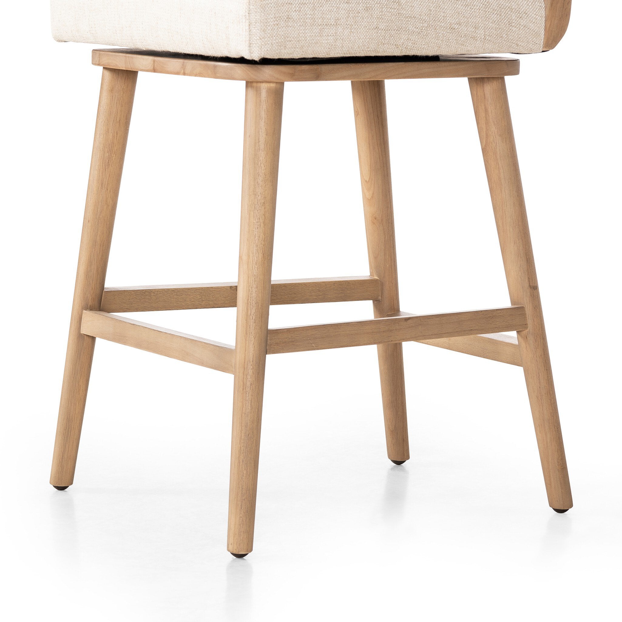 Lowell Swivel Bar + Counter Stool-Bar + Counter Stools-StyleMeGHD