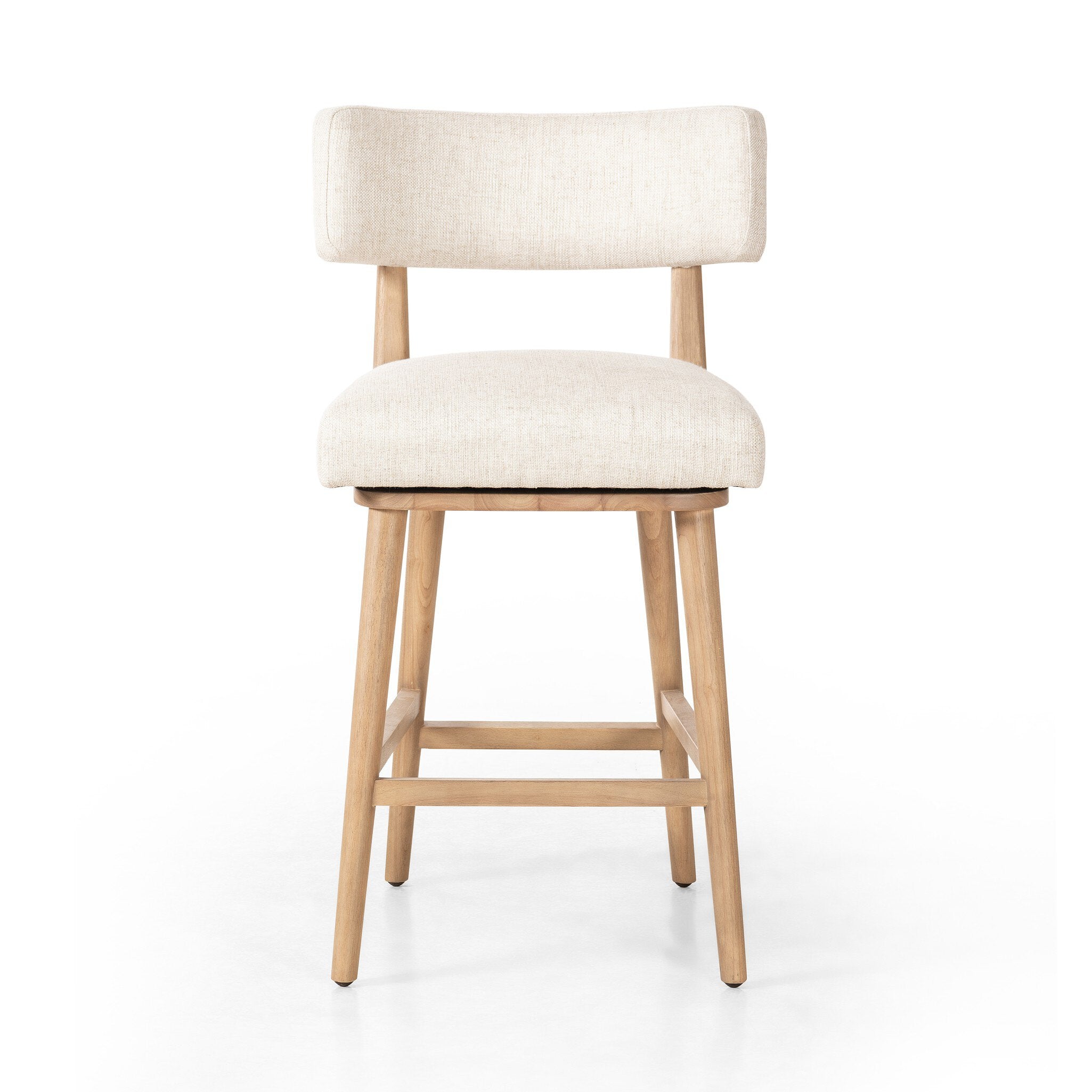 Lowell Swivel Bar + Counter Stool