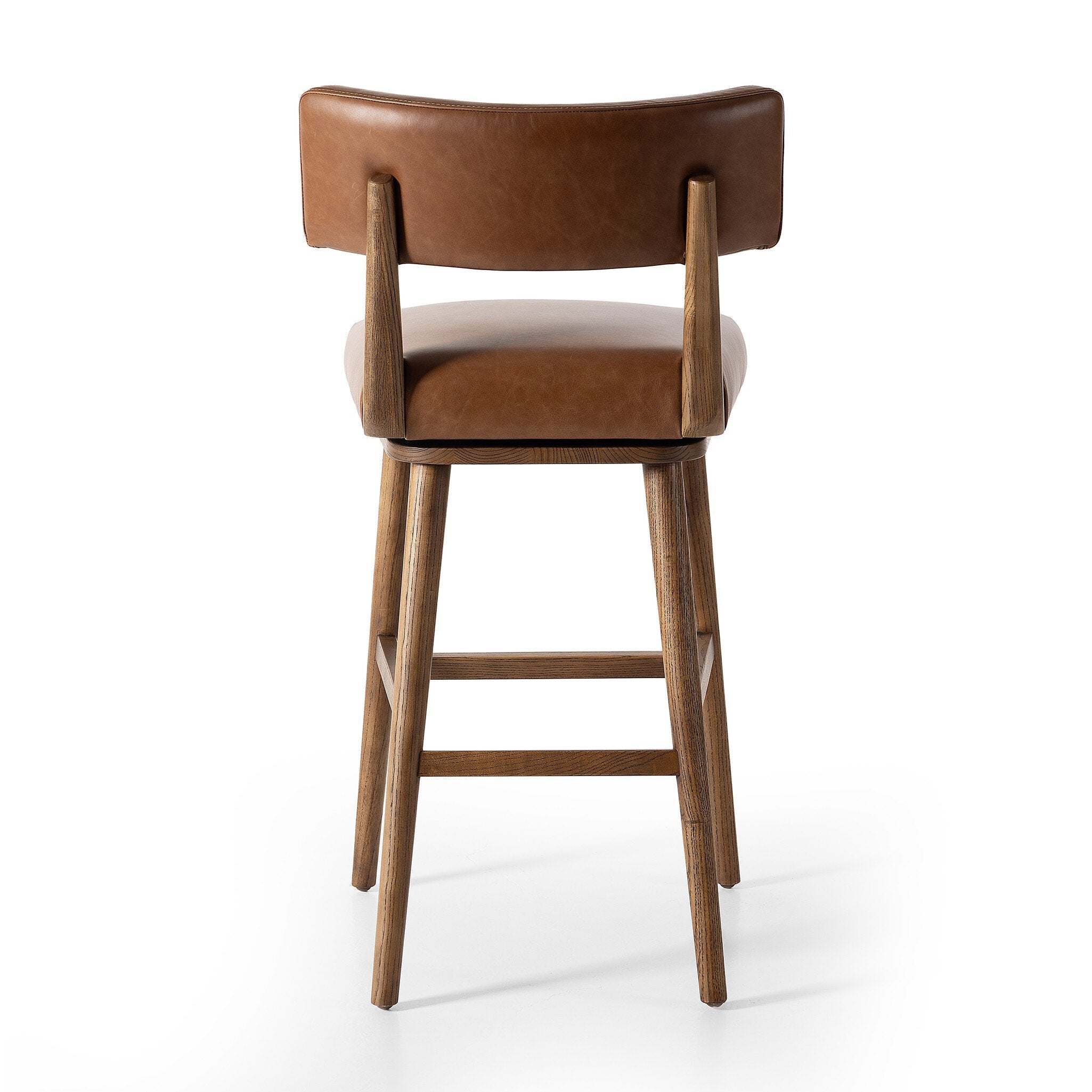 Lowell Swivel Bar + Counter Stool-Bar + Counter Stools-StyleMeGHD