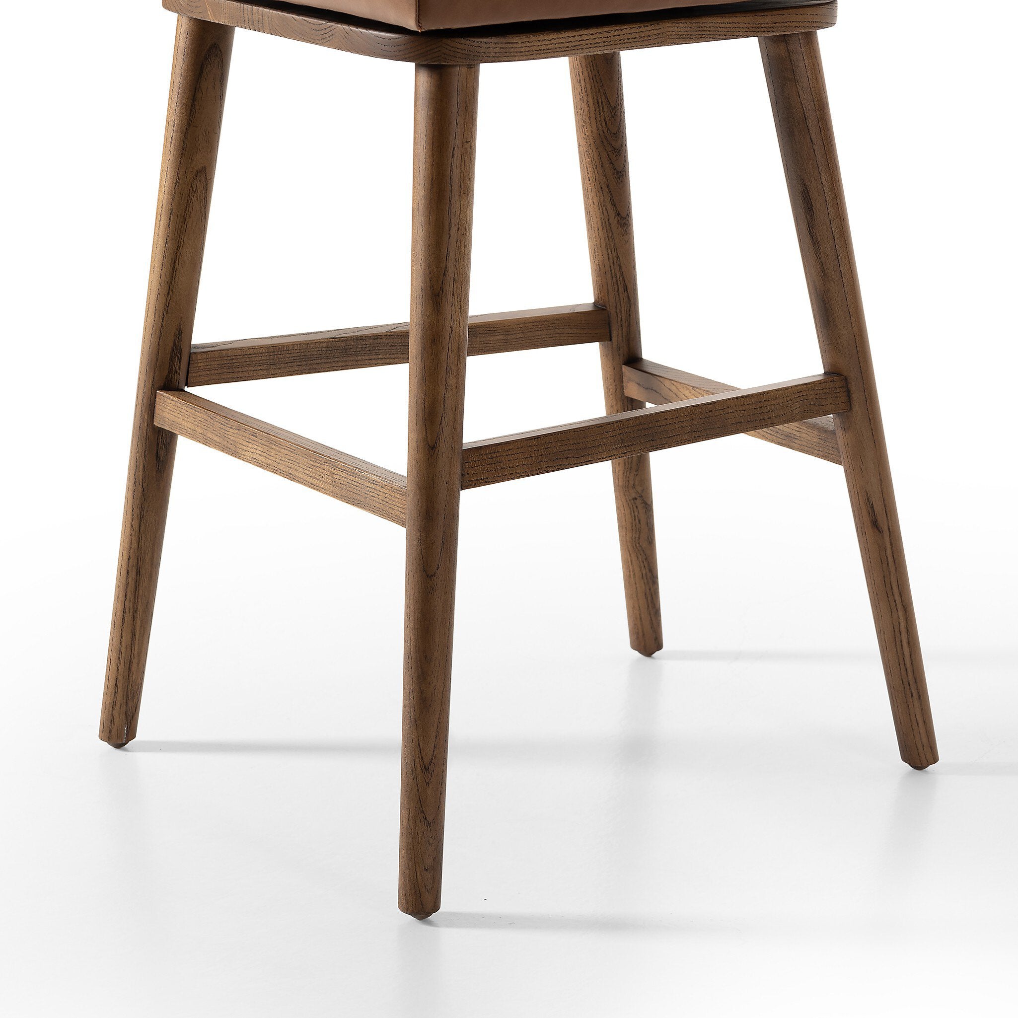 Lowell Swivel Bar + Counter Stool-Bar + Counter Stools-StyleMeGHD