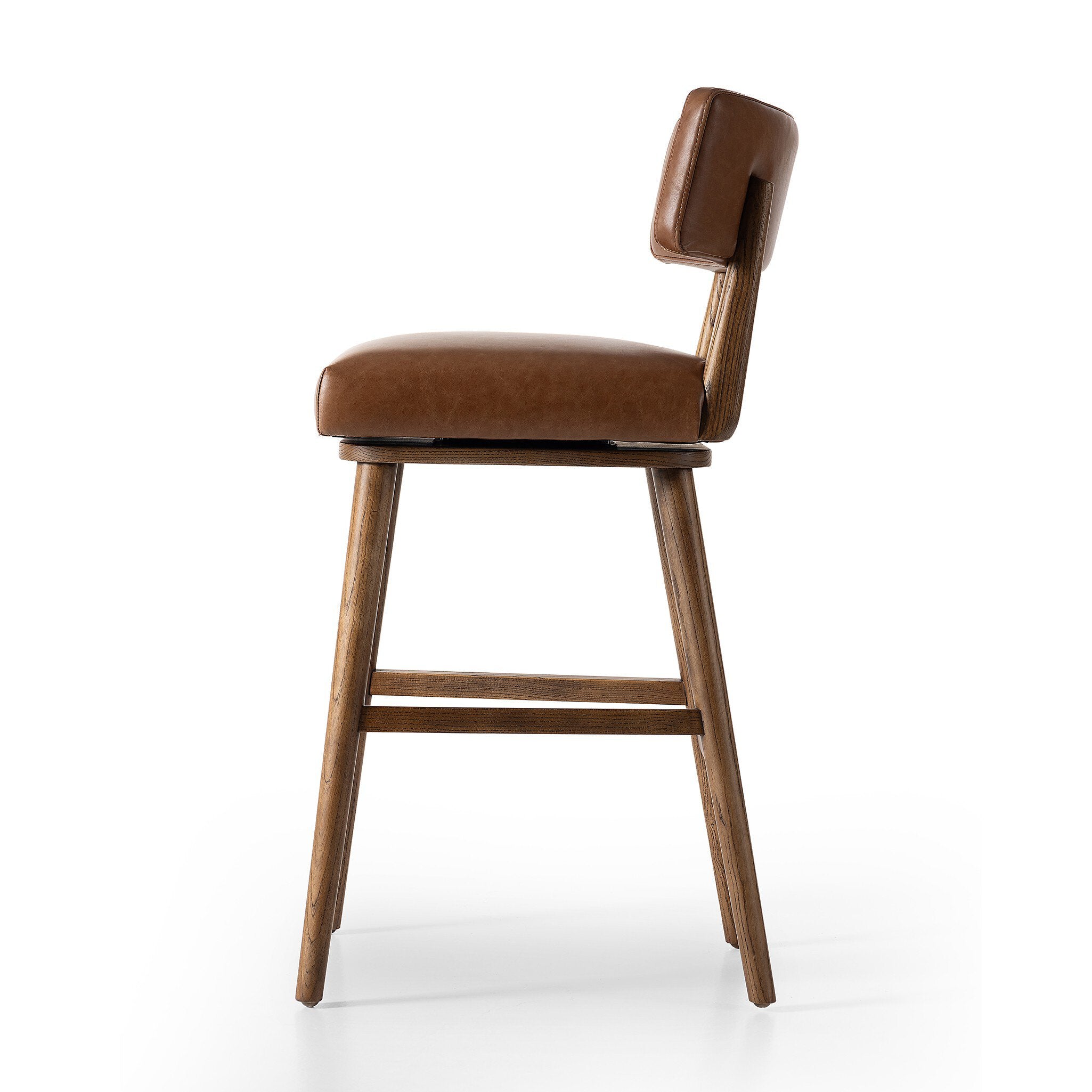 Lowell Swivel Bar + Counter Stool
