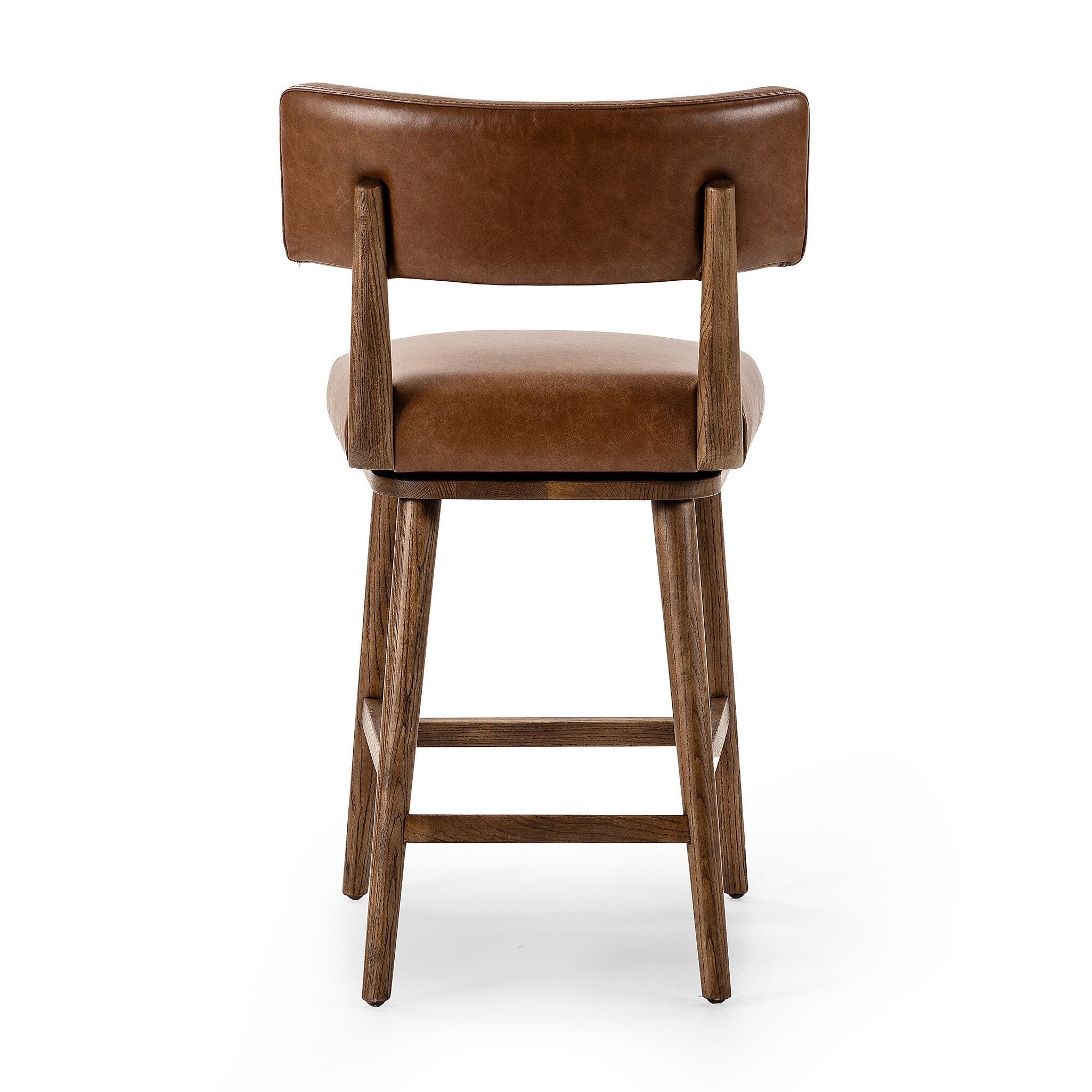 Lowell Swivel Bar + Counter Stool-Bar + Counter Stools-StyleMeGHD
