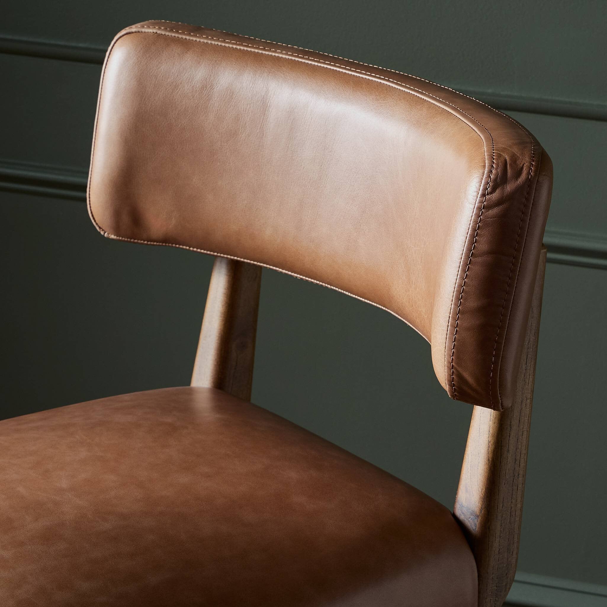 Lowell Swivel Bar + Counter Stool